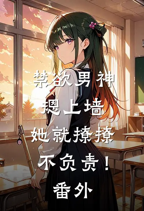 禁欲男神摁上墙，她就撩撩不负责！ 番外
