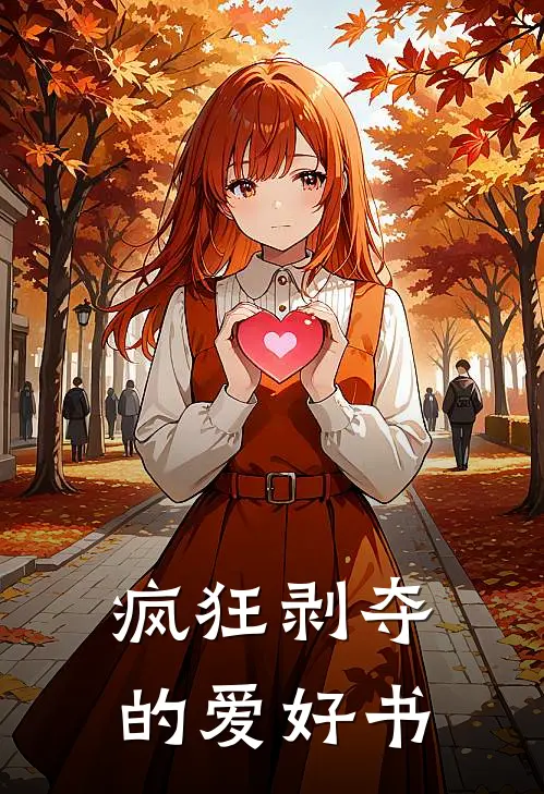 疯狂剥夺的爱好书