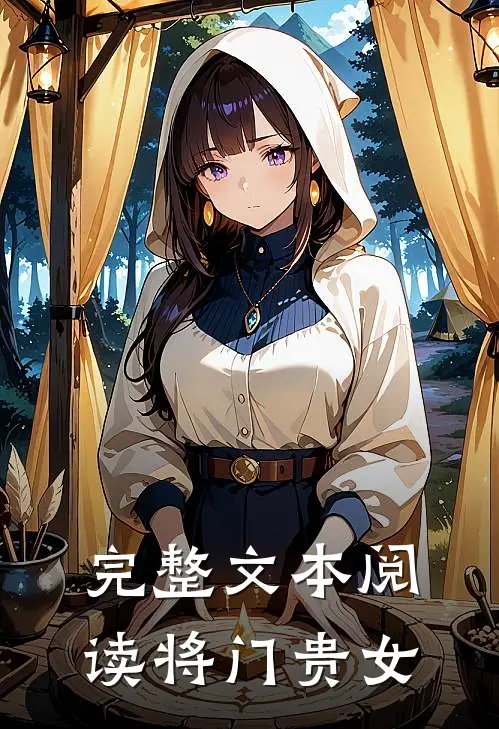 完整文本阅读将门贵女