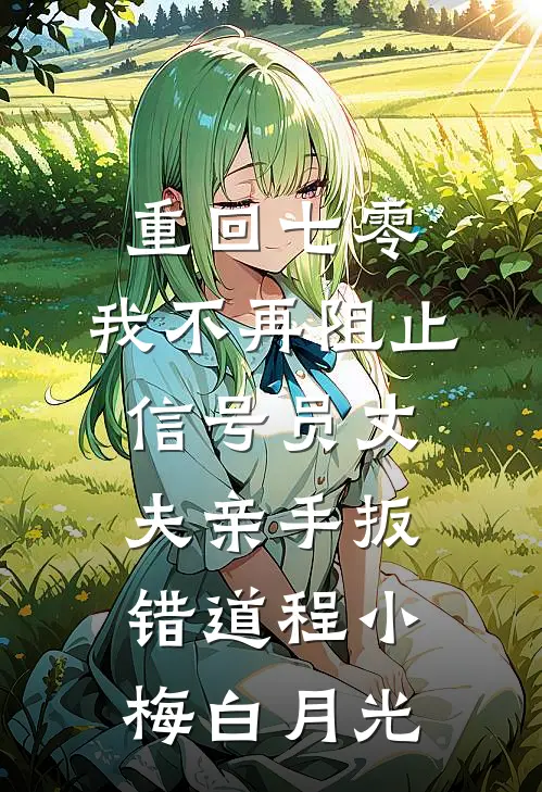 重回七零，我不再阻止信号员丈夫亲手扳错道程小梅白月光