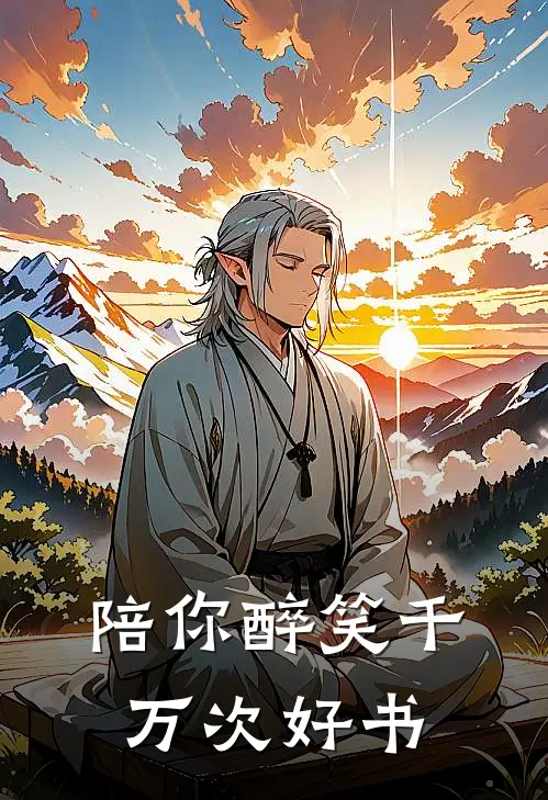 陪你醉笑千万次好书