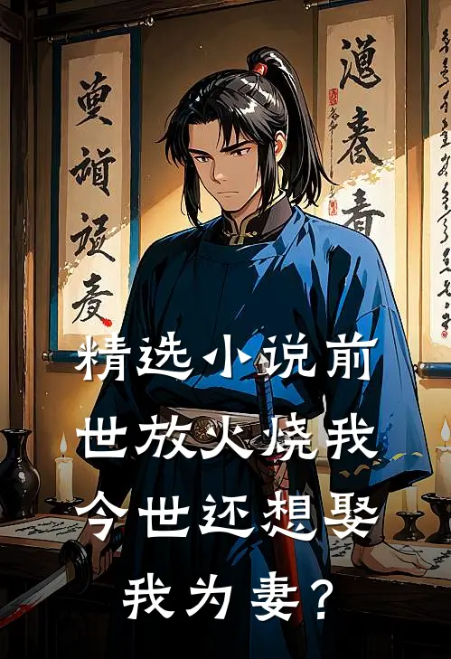 精选小说前世放火烧我，今世还想娶我为妻？