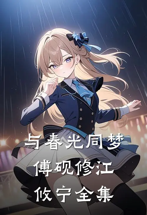 与春光同梦傅砚修江攸宁全集