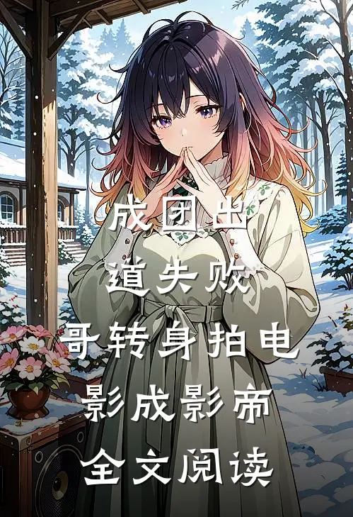 成团出道失败，哥转身拍电影成影帝全文阅读