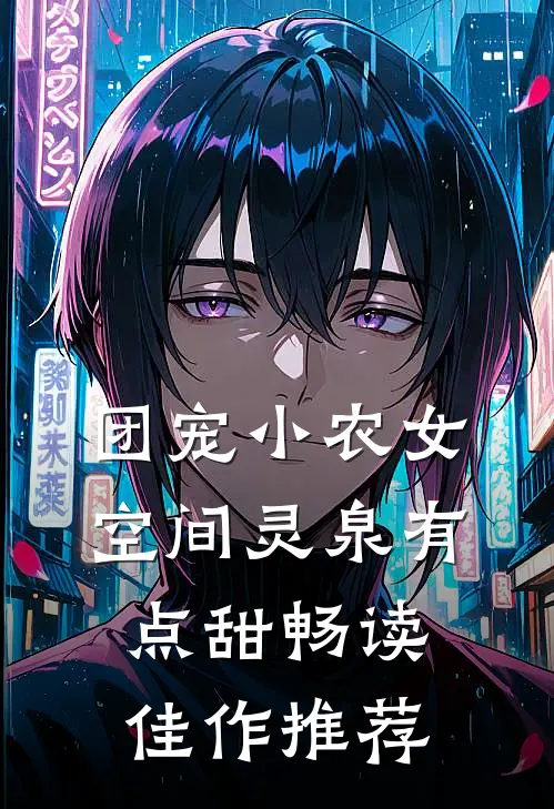 团宠小农女：空间灵泉有点甜畅读佳作推荐