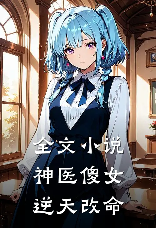 全文小说神医傻女逆天改命