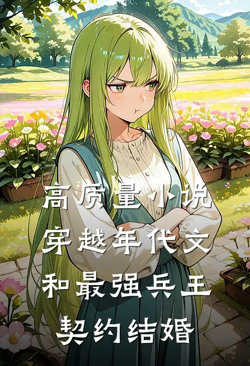 高质量小说穿越年代文：和最强兵王契约结婚