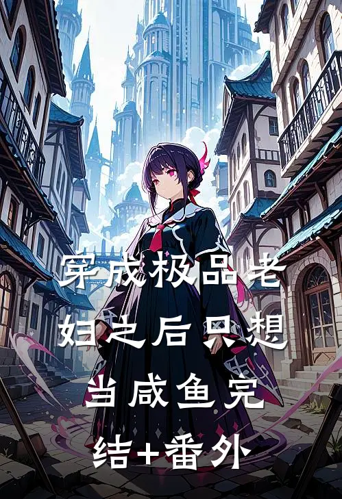 穿成极品老妇之后只想当咸鱼完结+番外