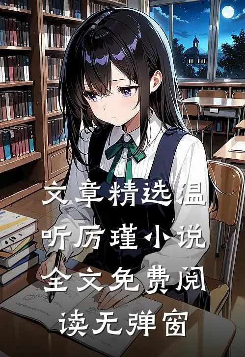 文章精选温听厉瑾小说全文免费阅读无弹窗