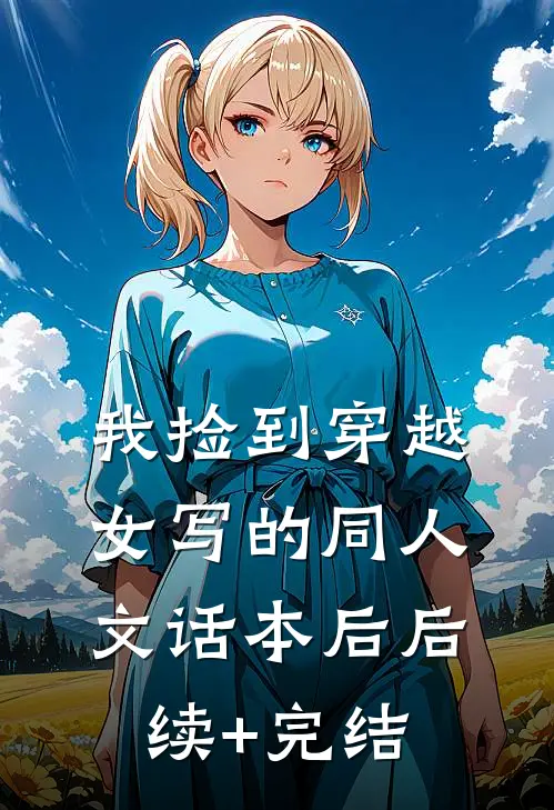 我捡到穿越女写的同人文话本后后续+完结