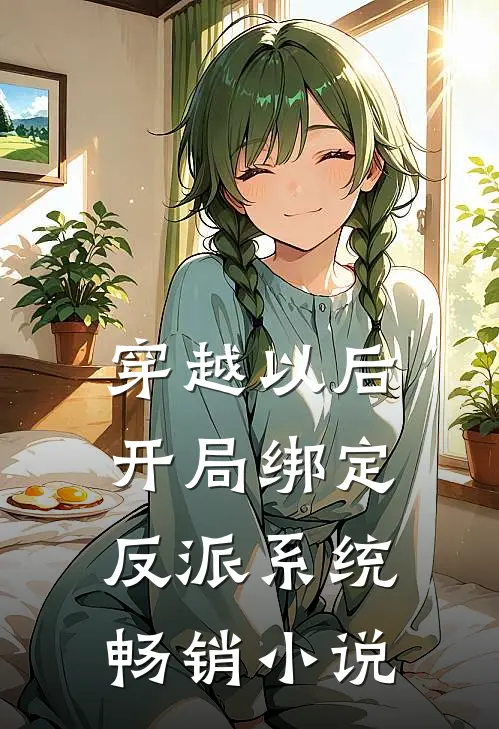 穿越以后，开局绑定反派系统畅销小说