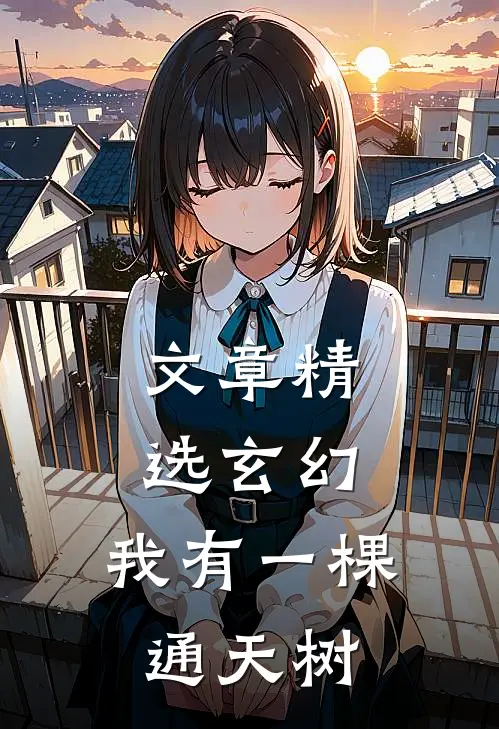 文章精选玄幻：我有一棵通天树
