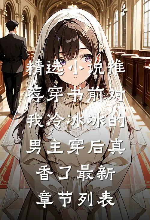 精选小说推荐穿书前对我冷冰冰的男主穿后真香了最新章节列表
