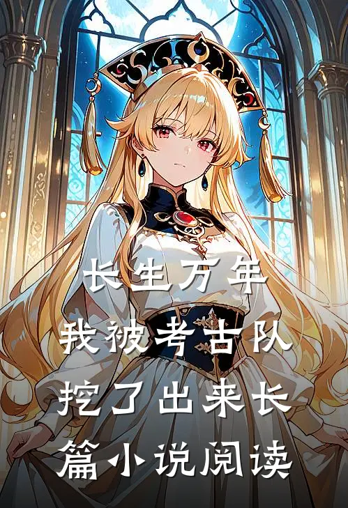 长生万年：我被考古队挖了出来长篇小说阅读