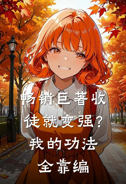 畅销巨著收徒就变强？我的功法全靠编