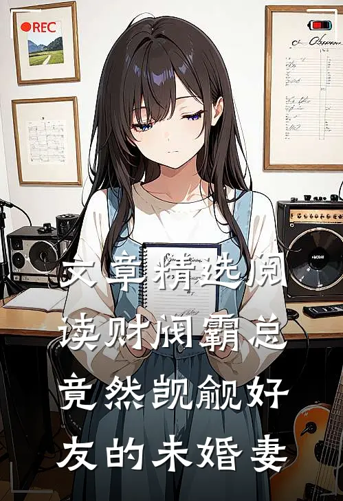 文章精选阅读财阀霸总竟然觊觎好友的未婚妻