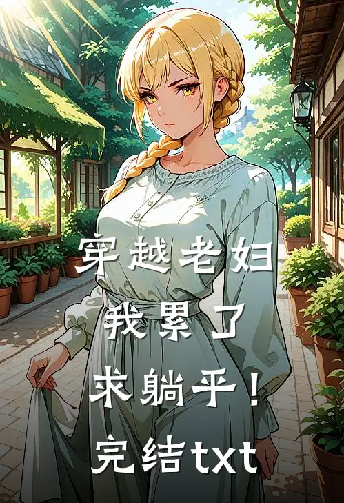 穿越老妇：我累了，求躺平！完结txt