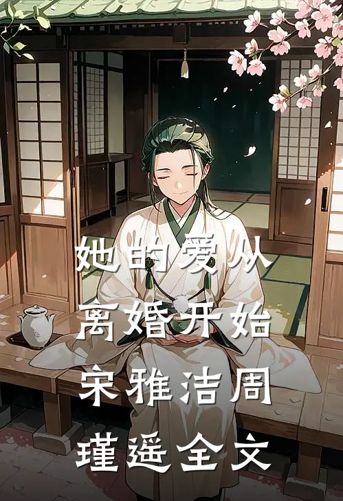 她的爱从离婚开始宋雅洁周瑾遥全文
