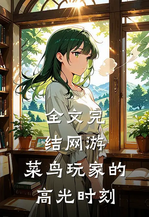 全文完结网游：菜鸟玩家的高光时刻