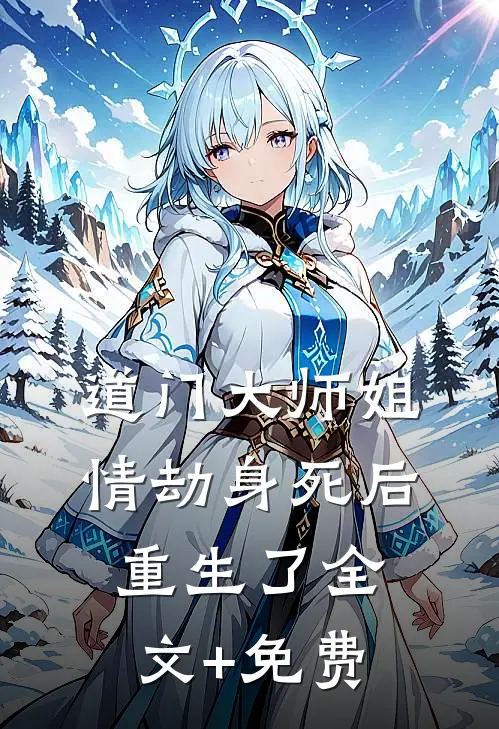 道门大师姐情劫身死后重生了全文+免费