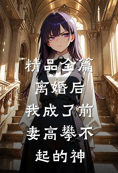 精品全篇离婚后，我成了前妻高攀不起的神