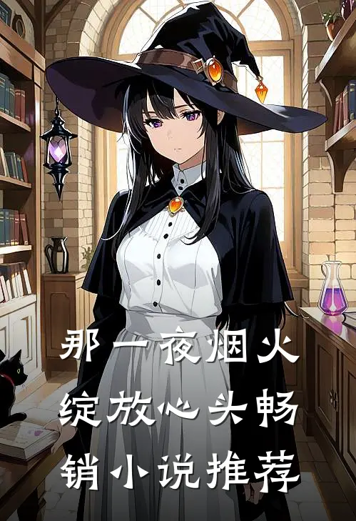 那一夜烟火，绽放心头畅销小说推荐