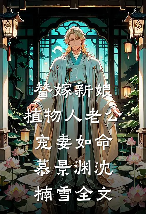 替嫁新娘：植物人老公宠妻如命慕景渊沈楠雪全文