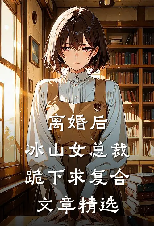 离婚后，冰山女总裁跪下求复合文章精选