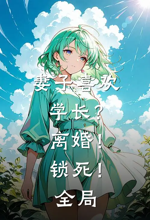 妻子喜欢学长？离婚！锁死！全局