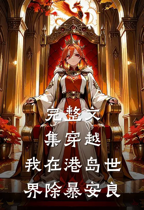 完整文集穿越：我在港岛世界除暴安良