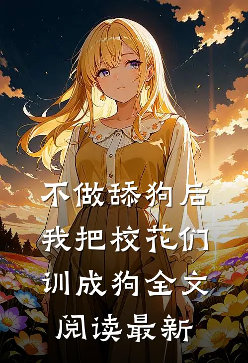 不做舔狗后，我把校花们训成狗全文阅读最新