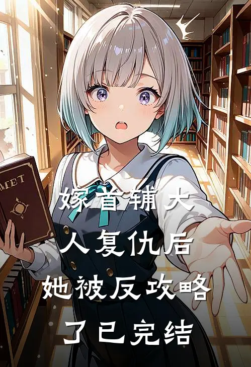 嫁首辅大人复仇后，她被反攻略了已完结