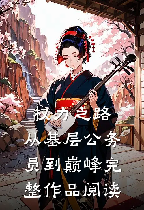 权力之路：从基层公务员到巅峰完整作品阅读