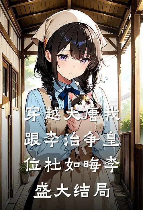 穿越大唐我跟李治争皇位杜如晦李盛大结局