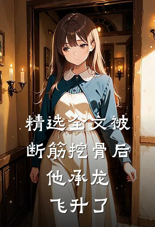 精选全文被断筋挖骨后，他承龙飞升了