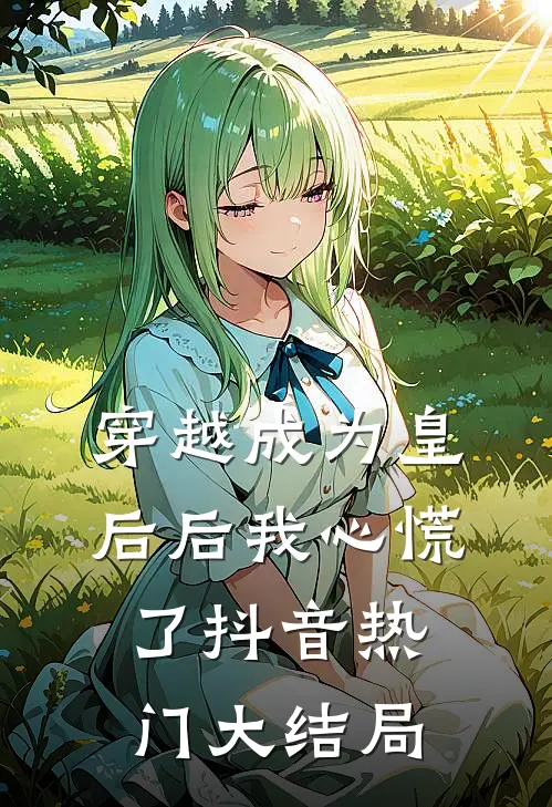 穿越成为皇后后我心慌了抖音热门大结局