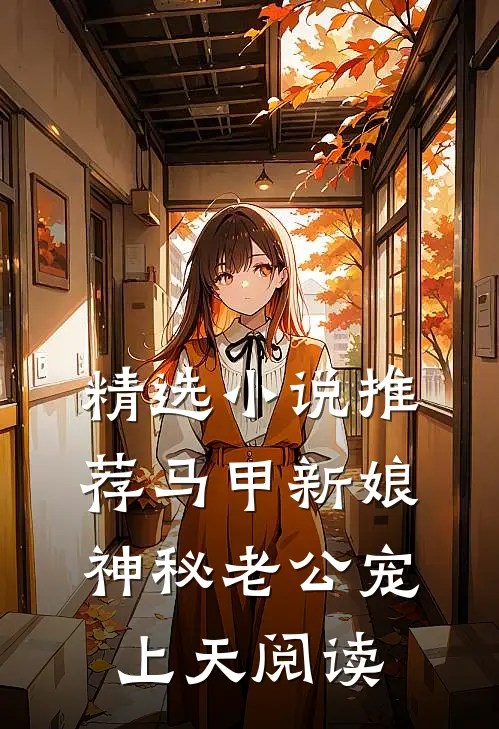 精选小说推荐马甲新娘:神秘老公宠上天阅读