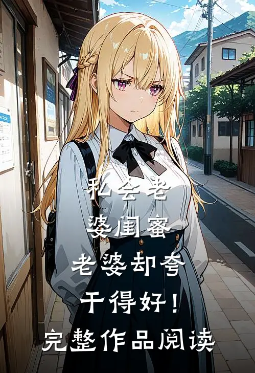私会老婆闺蜜，老婆却夸干得好！完整作品阅读