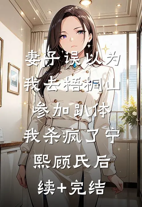 妻子误以为我去梧桐山参加趴体，我杀疯了宁熙顾氏后续+完结