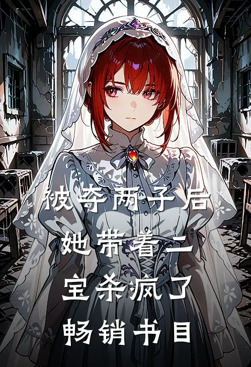 被夺两子后，她带着二宝杀疯了畅销书目