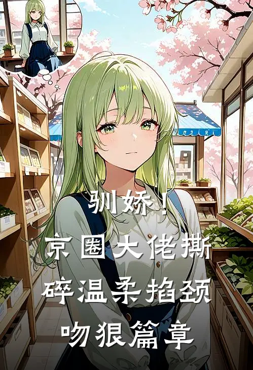 驯娇！京圈大佬撕碎温柔掐颈吻狠篇章