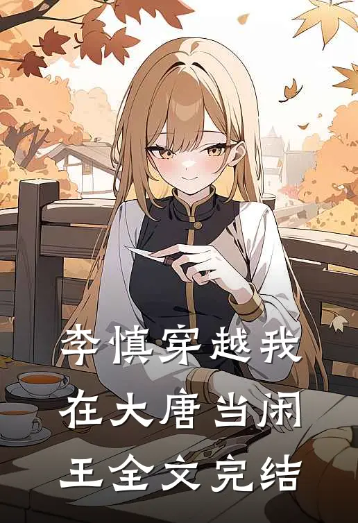 李慎穿越我在大唐当闲王全文完结