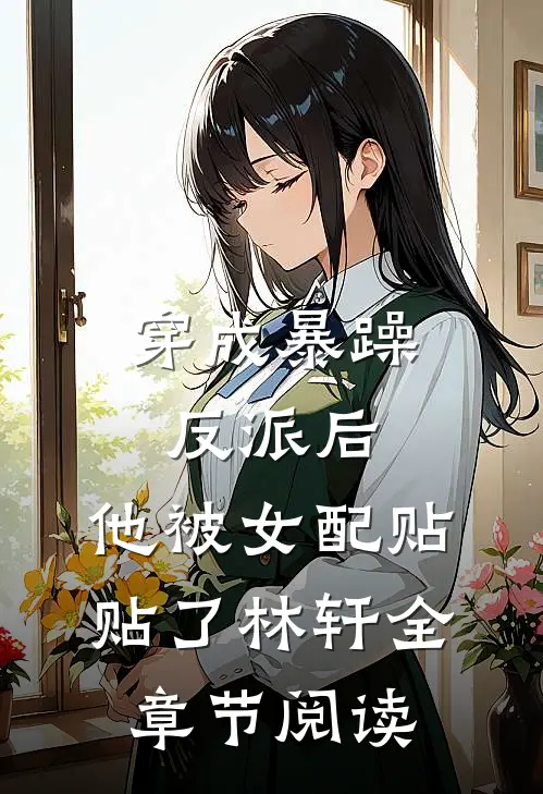 穿成暴躁反派后,他被女配贴贴了林轩全章节阅读