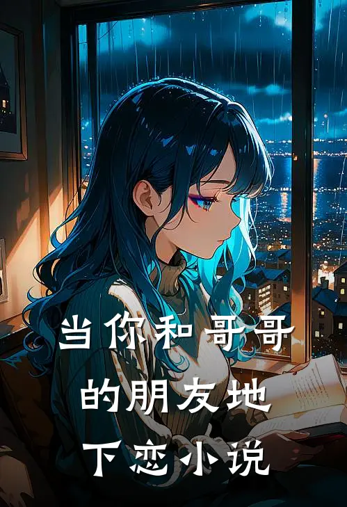 当你和哥哥的朋友地下恋小说