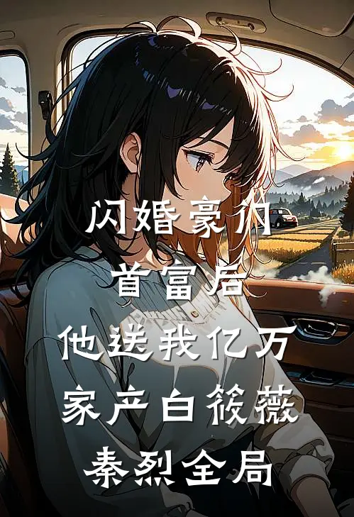 闪婚豪门首富后，他送我亿万家产白筱薇秦烈全局