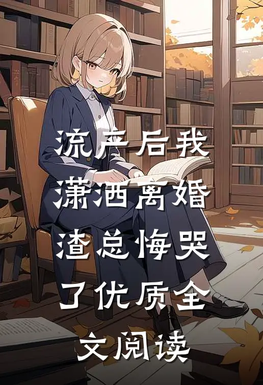 流产后我潇洒离婚，渣总悔哭了优质全文阅读