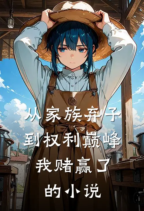 从家族弃子到权利巅峰，我赌赢了的小说