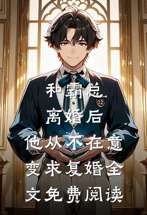 和霸总离婚后，他从不在意变求复婚全文免费阅读
