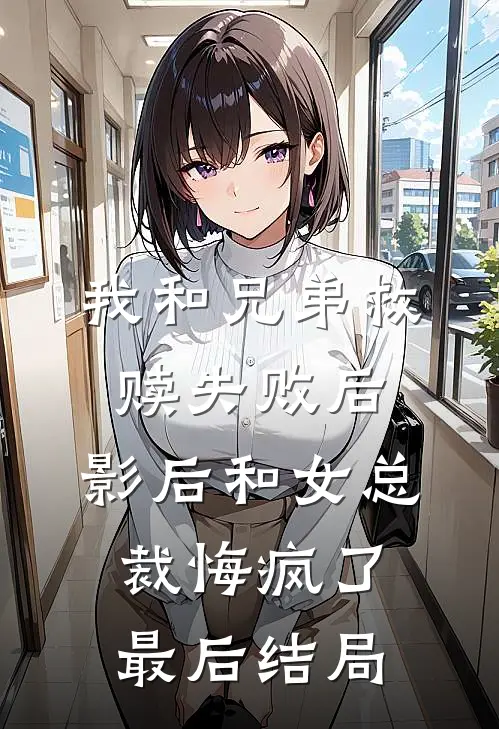 我和兄弟救赎失败后，影后和女总裁悔疯了最后结局