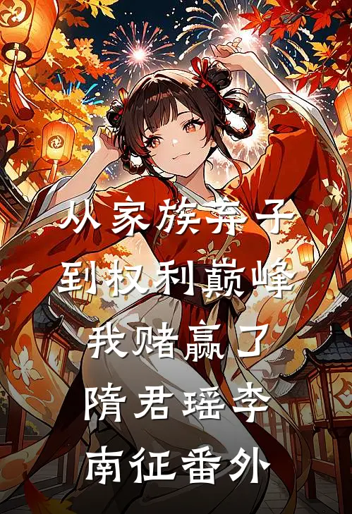 从家族弃子到权利巅峰，我赌赢了隋君瑶李南征番外